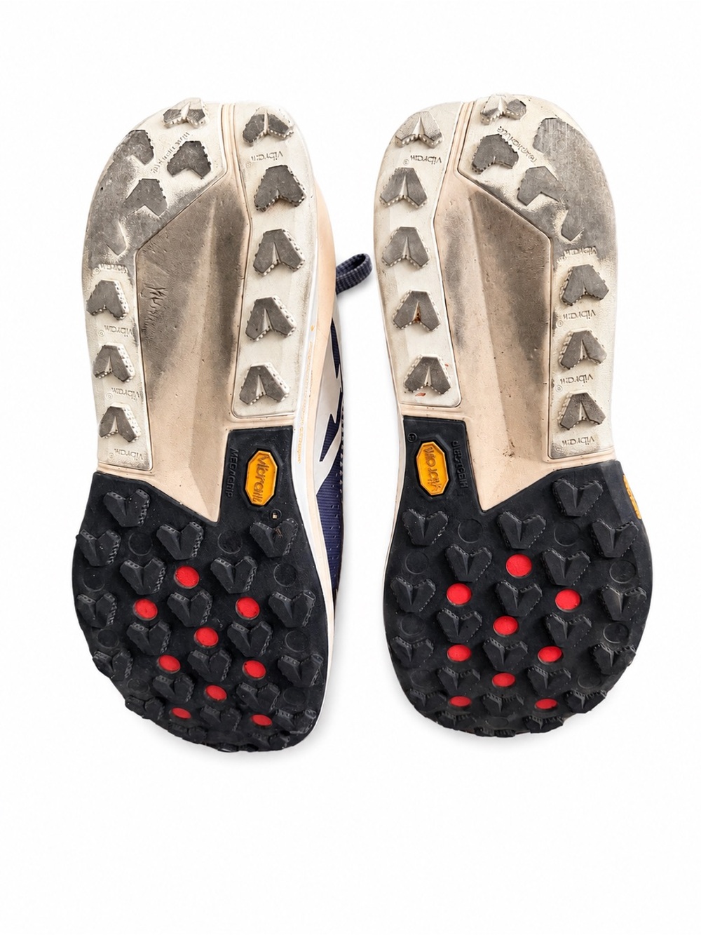 Nike ZoomX Ultrafly Trail Women’s Running Shoe Vibram Sneakers Multi color 7.5 - Picture 3 of 3